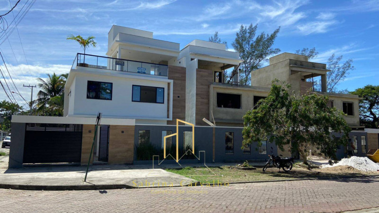 Imagem Casa com 3 Quartos à Venda, 200 m² em Costazul - Rio Das Ostras