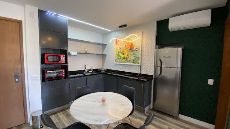 Imagem Imóvel com 1 Quarto para Alugar, 45 m² em Pinheiros - São Paulo