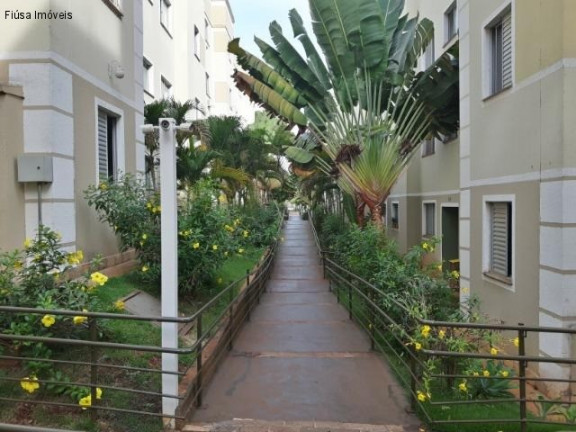 Imagem Apartamento com 2 Quartos à Venda, 47 m² em Ribeirânia - Ribeirão Preto