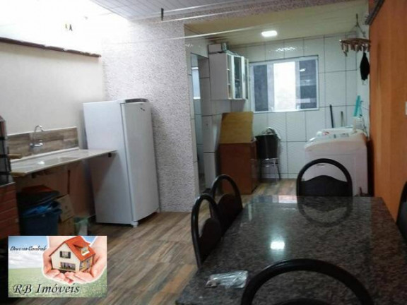 Imagem Casa com 3 Quartos à Venda, 125 m² em Cata Preta - Santo André Imagem Casa com 3 Quartos à Venda, 125 m² em Cata Preta - Santo André