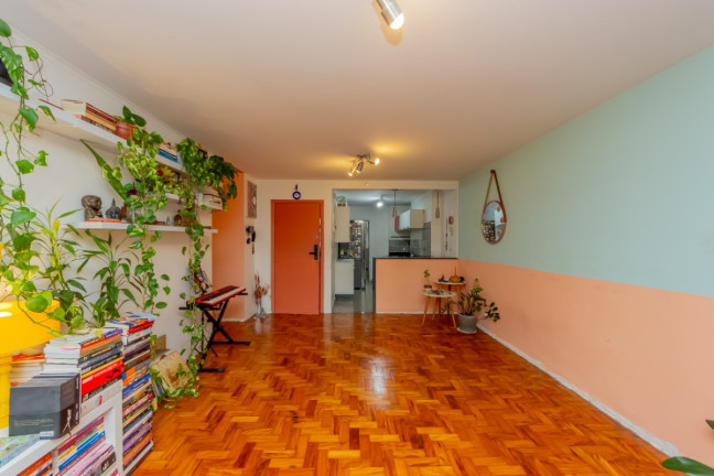 Imagem Apartamento com 2 Quartos à Venda, 97 m² em Consolação - São Paulo