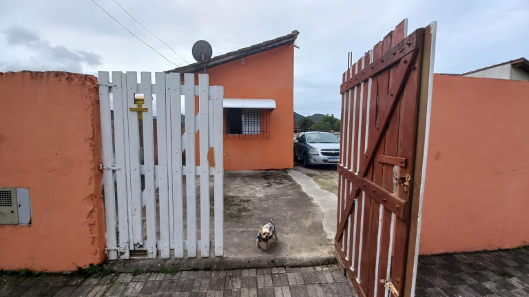 Imagem Casa com 2 Quartos à Venda, 90 m² em Vila Atlântica - Mongaguá Imagem Casa com 2 Quartos à Venda, 90 m² em Vila Atlântica - Mongaguá