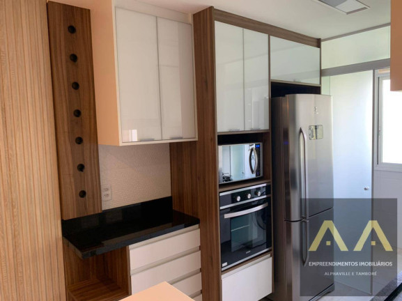 Imagem Apartamento com 3 Quartos para Alugar, 97 m² em Tamboré - Santana De Parnaíba