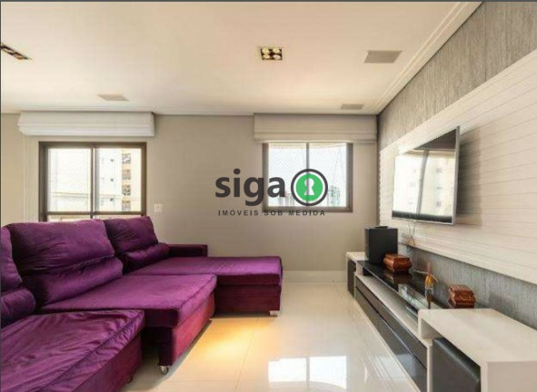 Imagem Apartamento com 4 Quartos à Venda, 335 m² em Vila Regente Feijó - São Paulo Imagem Apartamento com 4 Quartos à Venda, 335 m² em Vila Regente Feijó - São Paulo