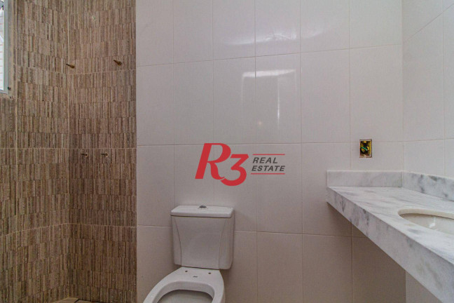 Imagem Sobrado com 3 Quartos à Venda, 137 m² em Gonzaga - Santos Imagem Sobrado com 3 Quartos à Venda, 137 m² em Gonzaga - Santos