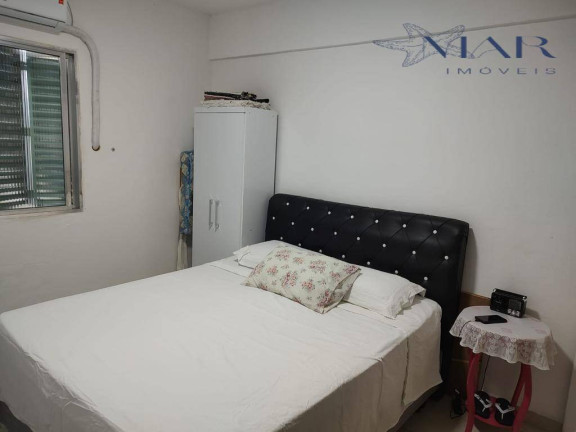 Imagem Apartamento com 1 Quarto à Venda, 62 m² em Centro - São Vicente
