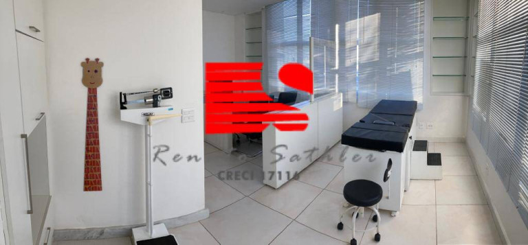 Sala Comercial à Venda, 35 m² em Santo Agostinho - Belo Horizonte