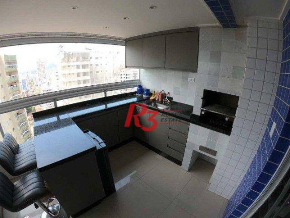 Imagem Apartamento com 3 Quartos à Venda, 153 m² em Aviação - Praia Grande Imagem Apartamento com 3 Quartos à Venda, 153 m² em Aviação - Praia Grande