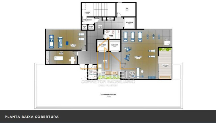 Imagem Apartamento com 3 Quartos à Venda, em Parque Tamandaré - Campos Dos Goytacazes Imagem Apartamento com 3 Quartos à Venda, em Parque Tamandaré - Campos Dos Goytacazes