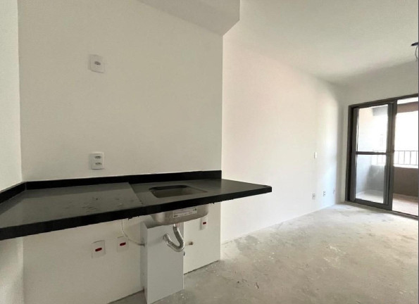 Imagem Apartamento com 1 Quarto à Venda, 34 m² em Saúde - São Paulo