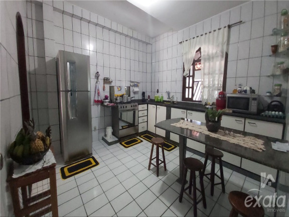 Imagem Casa com 3 Quartos para Alugar ou Temporada, 100 m² em Manoel Plaza - Serra