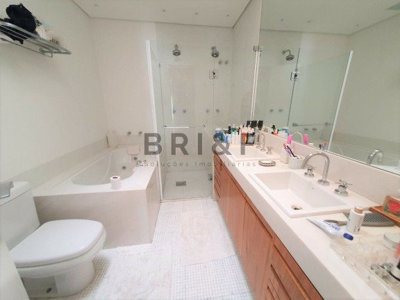 Imagem Apartamento com 4 Quartos à Venda, 390 m² em Brooklin - São Paulo Imagem Apartamento com 4 Quartos à Venda, 390 m² em Brooklin - São Paulo