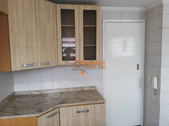 Imagem Apartamento com 3 Quartos à Venda, 63 m² em Vila Galvão - Guarulhos Imagem Apartamento com 3 Quartos à Venda, 63 m² em Vila Galvão - Guarulhos