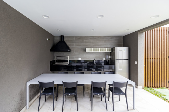 Imagem Apartamento com 1 Quarto à Venda, 27 m² em Vila Nova Conceição - São Paulo