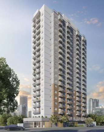 Imagem Apartamento com 1 Quarto à Venda, 28 m² em Vila Romana - São Paulo Imagem Apartamento com 1 Quarto à Venda, 28 m² em Vila Romana - São Paulo