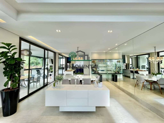 Imagem Casa com 4 Quartos à Venda, 634 m² em Alphaville - Granja Viana - Carapicuíba