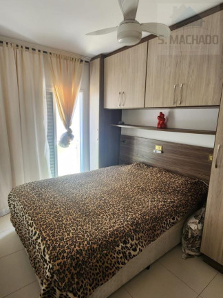 Imagem Apartamento com 2 Quartos à Venda, 52 m² em Jardim Santo Alberto - Santo André
