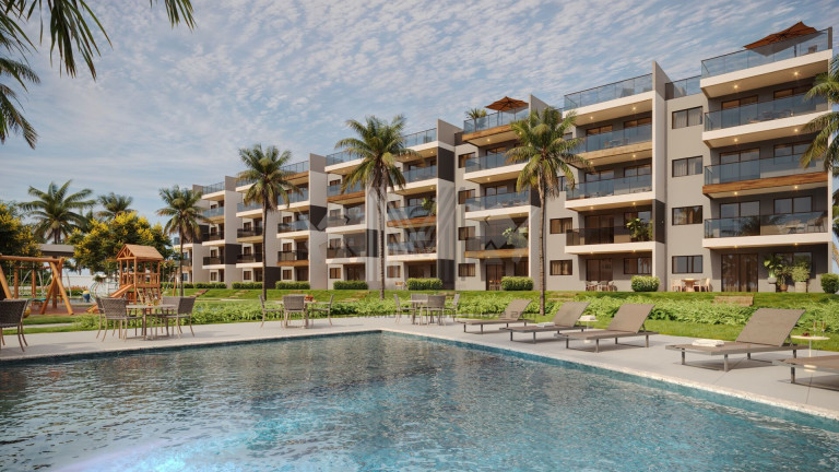 Imagem Apartamento com 2 Quartos à Venda, 80 m² em Praia Dos Carneiros - Tamandaré Imagem Apartamento com 2 Quartos à Venda, 80 m² em Praia Dos Carneiros - Tamandaré