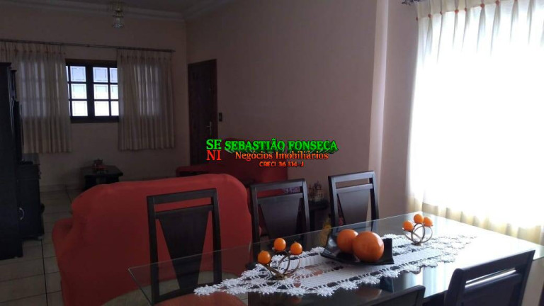 Imagem Casa com 4 Quartos à Venda, 345 m² em Vila Formosa - Jacareí Imagem Casa com 4 Quartos à Venda, 345 m² em Vila Formosa - Jacareí
