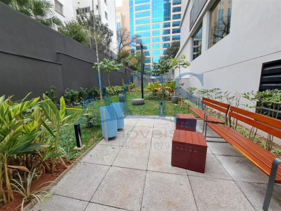 Imagem Apartamento com 1 Quarto à Venda, 25 m² em Moema - São Paulo Imagem Apartamento com 1 Quarto à Venda, 25 m² em Moema - São Paulo