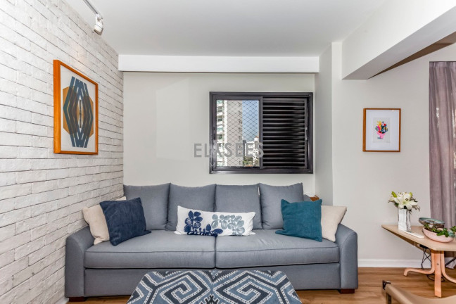 Imagem Apartamento com 3 Quartos à Venda, 145 m² em Vila Nova Conceição - São Paulo Imagem Apartamento com 3 Quartos à Venda, 145 m² em Vila Nova Conceição - São Paulo