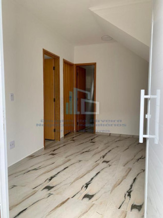 Imagem Casa de Condomínio com 2 Quartos à Venda, 46 m² em Maracanã - Praia Grande Imagem Casa de Condomínio com 2 Quartos à Venda, 46 m² em Maracanã - Praia Grande