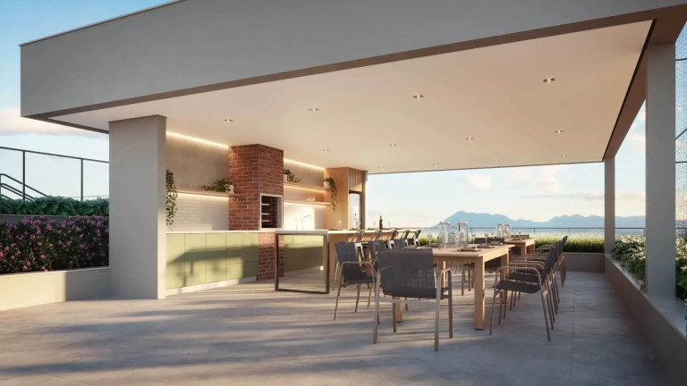 Imagem Apartamento com 3 Quartos à Venda, 68 m² em Pampulha - Belo Horizonte