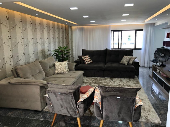 Imagem Cobertura com 4 Quartos à Venda, 700 m² em Canto Do Forte - Praia Grande
