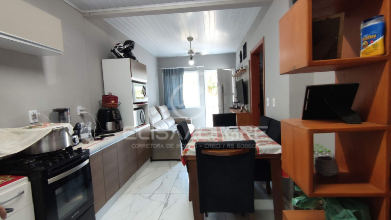 Imagem Casa com 3 Quartos à Venda, 60 m² em Fortuna - Sapucaia Do Sul