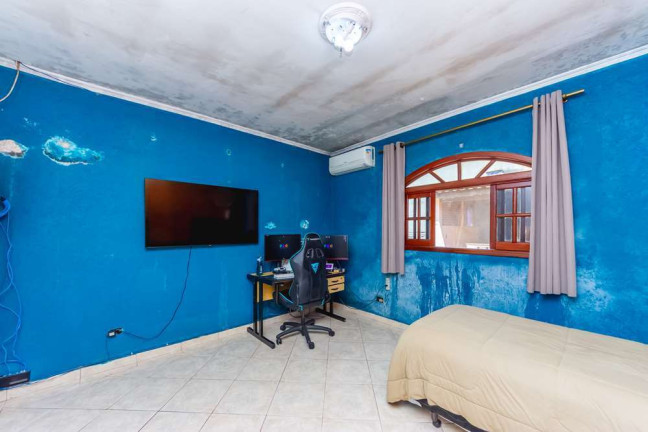 Imagem Casa com 3 Quartos à Venda, 250 m² em Vila Antonieta - São Paulo