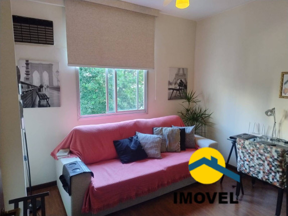 Imagem Apartamento com 3 Quartos à Venda, 100 m² em Icaraí - Niterói