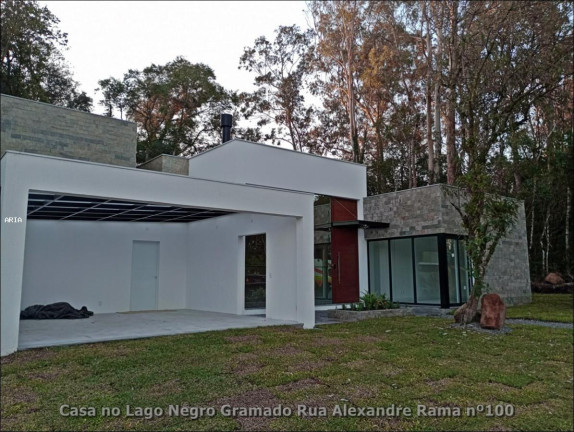 Imagem Casa com 3 Quartos à Venda, 225 m² em Lago Negro - Gramado Imagem Casa com 3 Quartos à Venda, 225 m² em Lago Negro - Gramado