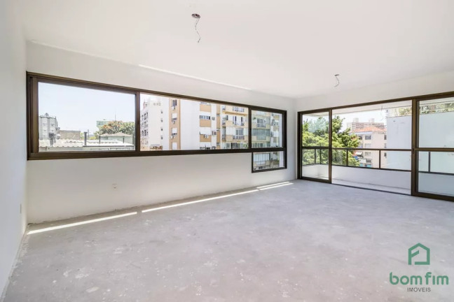 Imagem Apartamento com 3 Quartos à Venda, 123 m² em Petrópolis - Porto Alegre Imagem Apartamento com 3 Quartos à Venda, 123 m² em Petrópolis - Porto Alegre
