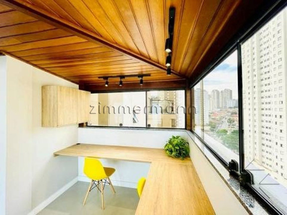 Imagem Cobertura com 2 Quartos à Venda, 161 m² em Vila Gumercindo - São Paulo Imagem Cobertura com 2 Quartos à Venda, 161 m² em Vila Gumercindo - São Paulo