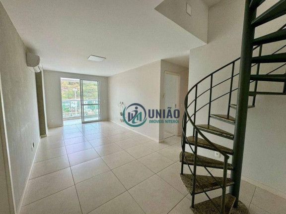 Imagem Cobertura com 4 Quartos à Venda, 217 m² em Santa Rosa - Niterói Imagem Cobertura com 4 Quartos à Venda, 217 m² em Santa Rosa - Niterói