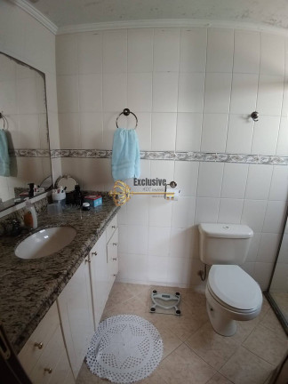 Imagem Apartamento com 3 Quartos à Venda, 90 m² em Vila Pires - Santo André