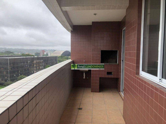 Imagem Cobertura com 3 Quartos à Venda, 132 m² em Centro Cívico - Curitiba