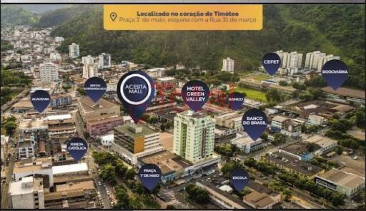 Imagem Sala Comercial à Venda, em Centro - Timóteo Imagem Sala Comercial à Venda, em Centro - Timóteo