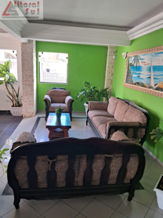 Imagem Apartamento com 2 Quartos à Venda, 83 m² em Guilhermina - Praia Grande