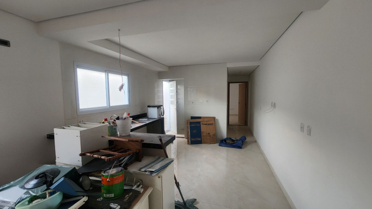 Imagem Casa com 2 Quartos à Venda, 60 m² em Rádio Clube - Santos Imagem Casa com 2 Quartos à Venda, 60 m² em Rádio Clube - Santos