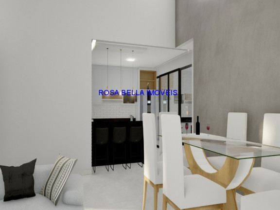 Imagem Casa com 3 Quartos à Venda, 192 m² em Jardim Esplanada - Indaiatuba