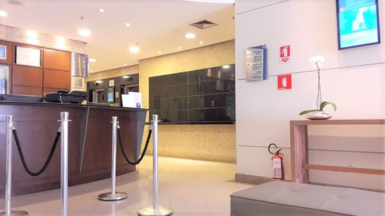 Imagem Apartamento com 1 Quarto à Venda, 27 m² em Campo Belo - São Paulo