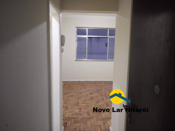 Imagem Apartamento com 1 Quarto à Venda, 30 m² em Centro - Niterói