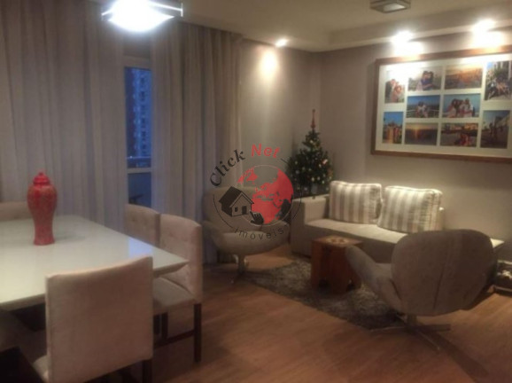Imagem Apartamento com 3 Quartos à Venda, 110 m² em Centro - São Bernardo Do Campo Imagem Apartamento com 3 Quartos à Venda, 110 m² em Centro - São Bernardo Do Campo