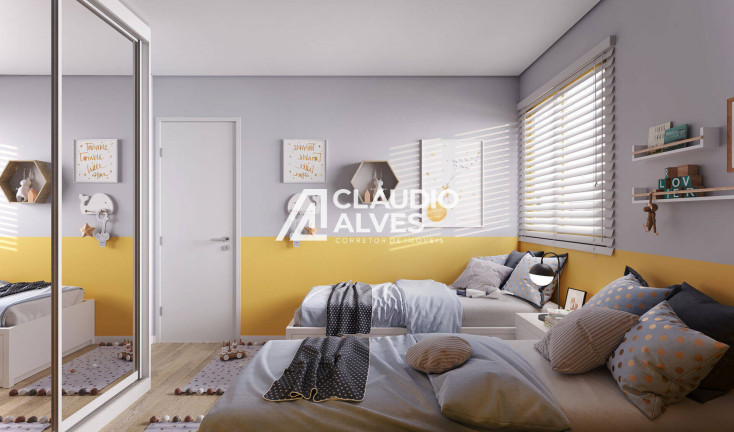 Imagem Casa de Condomínio com 2 Quartos à Venda, 50 m² em Tomba - Feira De Santana Imagem Casa de Condomínio com 2 Quartos à Venda, 50 m² em Tomba - Feira De Santana
