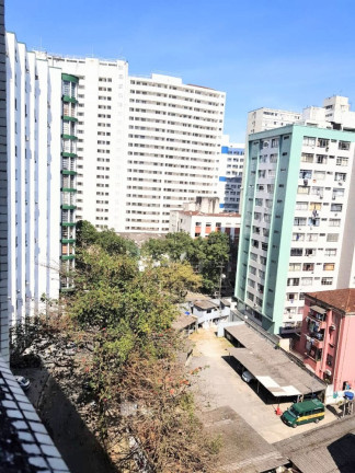 Imagem Apartamento com 1 Quarto à Venda, 42 m² em José Menino - Santos Imagem Apartamento com 1 Quarto à Venda, 42 m² em José Menino - Santos