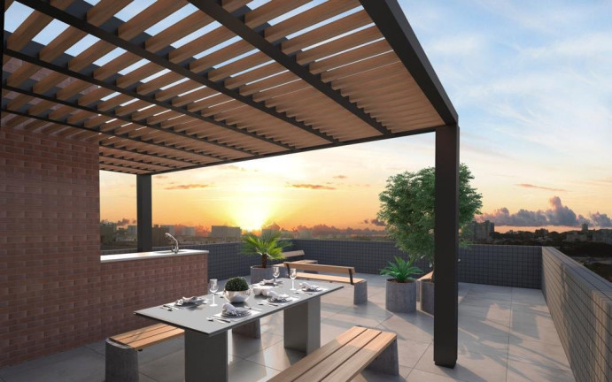 Imagem Apartamento com 2 Quartos à Venda, 66 m² em Tristeza - Porto Alegre