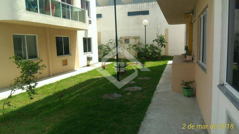Imagem Apartamento com 2 Quartos à Venda, 50 m² em Campo Grande - Rio De Janeiro