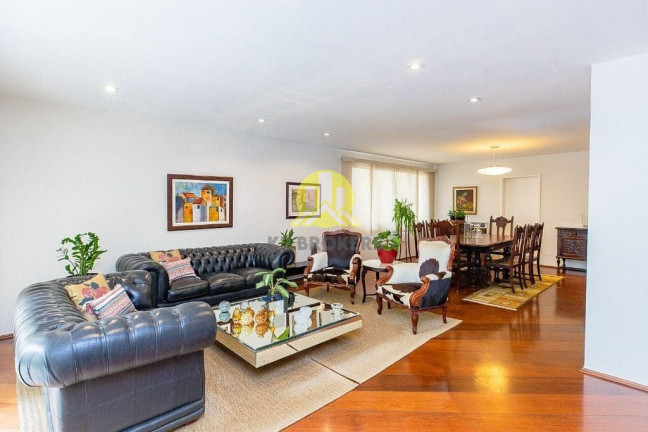 Apartamento com 4 Quartos à Venda, 299 m² em Paraíso - São Paulo