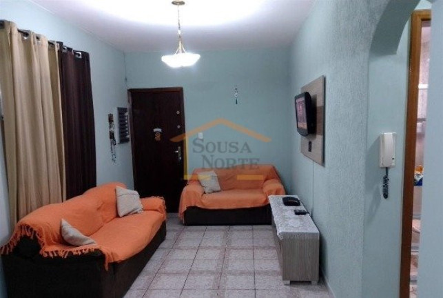 Imagem Apartamento com 2 Quartos à Venda, 71 m² em Tucuruvi - São Paulo